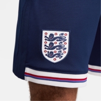 Nike England Home Shorts 2024 Adults