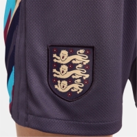 Nike England Away Shorts 2024 Womens