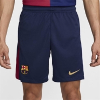 Nike Barcelona Home Shorts 2024 2025 Adults