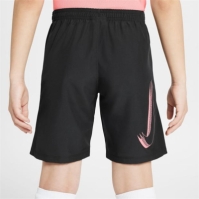 Nike Dri-FIT Academy Big Kids Graphic Soccer Shorts