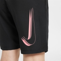 Nike Dri-FIT Academy Big Kids Graphic Soccer Shorts