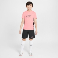 Nike Dri-FIT Academy Big Kids Graphic Soccer Shorts