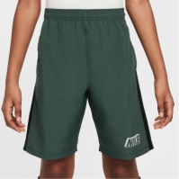 Nike Dri-FIT Academy Big Kids Graphic Soccer Shorts