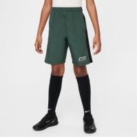 Nike Dri-FIT Academy Big Kids Graphic Soccer Shorts