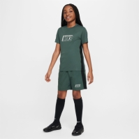 Nike Dri-FIT Academy Big Kids Graphic Soccer Shorts