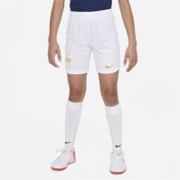 Nike Fff 2022/23 Stadium Home Big Kids Dri-Fit Soccer Shorts Football Short Unisex Kids