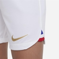 Nike Fff 2022/23 Stadium Home Big Kids Dri-Fit Soccer Shorts Football Short Unisex Kids