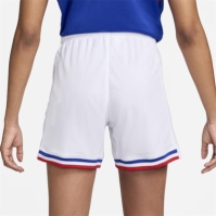 Nike France Home Shorts 2024 Womens