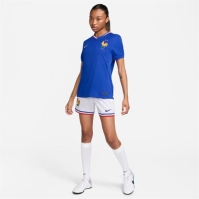 Nike France Home Shorts 2024 Womens