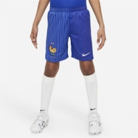 Nike France Away Shorts 2024 Juniors