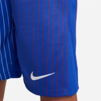 Nike France Away Shorts 2024 Juniors