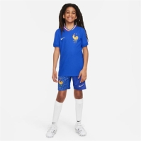 Nike France Away Shorts 2024 Juniors