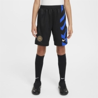 Nike Inter Milan Home Shorts 2024 2025 Juniors