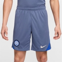 Nike Inter Milan Strike Shorts 2024 2025 Adults