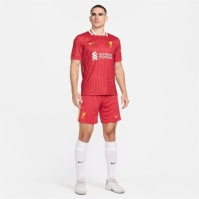 Nike Liverpool Home Shorts 2024 2025 Adults