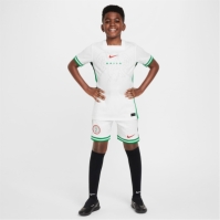 Nike Nigeria Home Shorts 2024 Junior