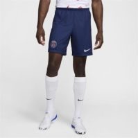 Nike Paris Saint-Germain Home Shorts 2024 2025 Adults