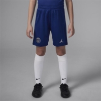 Nike Paris Saint-Germain Fourth Shorts 2025 Juniors