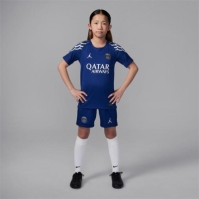 Nike Paris Saint-Germain Fourth Shorts 2025 Juniors