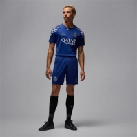 Nike Paris Saint-Germain Fourth Shorts 2025 Adults