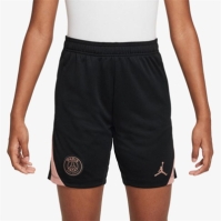 Nike Paris Saint-Germain Strike Third Shorts 2024 2025 Juniors