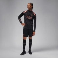 Nike Paris Saint-Germain Strike Third Shorts 2024 2025 Adults