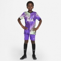 Nike Tottenham Hotspur Third Shorts 2021 2022 Junior