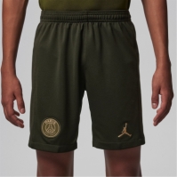 Nike x Jordan Fourth Pre Match Replica Shorts