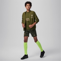 Nike x Jordan Fourth Pre Match Replica Shorts