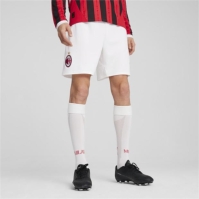 Puma AC Milan Home Shorts 2024 2025 Adults