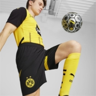 Puma Borussia Dortmund Home Shorts 2024 2025 Adults