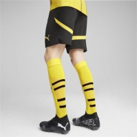 Puma Borussia Dortmund Home Shorts 2024 2025 Adults