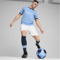 Puma Manchester City Home Shorts 2024 2025 Adults