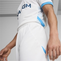 Puma Olympique De Marseille Home Shorts 2024 2025 Adults