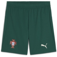 Puma Portugal Home Shorts 2025 Adults