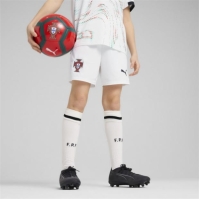 Puma Portugal Away Shorts 2025 Juniors