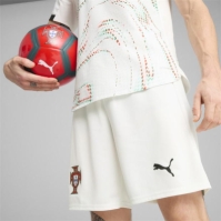 Puma Portugal Away Shorts 2025 Adults