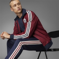 adidas Originals Arsenal Beckenbauer Track Bottoms Adults