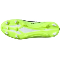 Pantofi de fotbal adidas X Crazyfast.3 FG alb-verde HQ4534