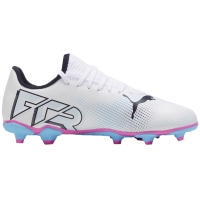 Pantofi de fotbal pentru copii Puma Future 7 Play FG/AG 107734 011