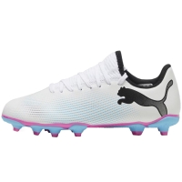 Pantofi de fotbal pentru copii Puma Future 7 Play FG/AG 107734 011