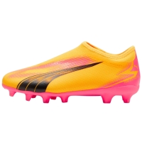 Pantofi de fotbal Puma Ultra Match LL FG/AG pentru copii 107770 03