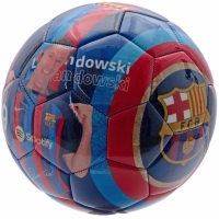 Pi?ka no?na FC Barcelona Lewandowski 22/23 granatowo-bordowa 271741