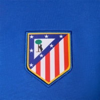 Nike Atletico Madrid Pull Over Hoodie 2024 2025 Adults