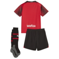 Puma AC Milan Home Minikit 2023 2024 Infants