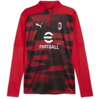 Puma AC Milan Pre Match Drill Top 2024 2025 Adults