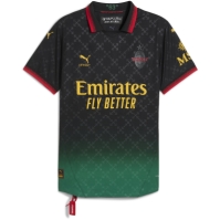 Puma AC Milan x Off-White Authentic Shirt Adults