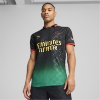 Puma AC Milan x Off-White Authentic Shirt Adults