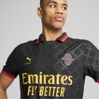 Puma AC Milan x Off-White Authentic Shirt Adults