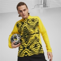 Puma Borussia Dortmund Pre Match Drill Top 2024 2025 Adults